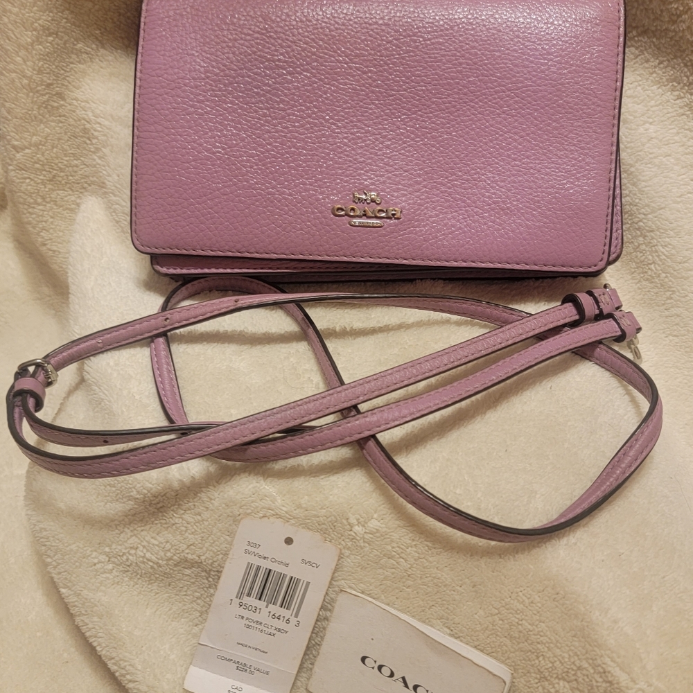 COACH Crossbody bag